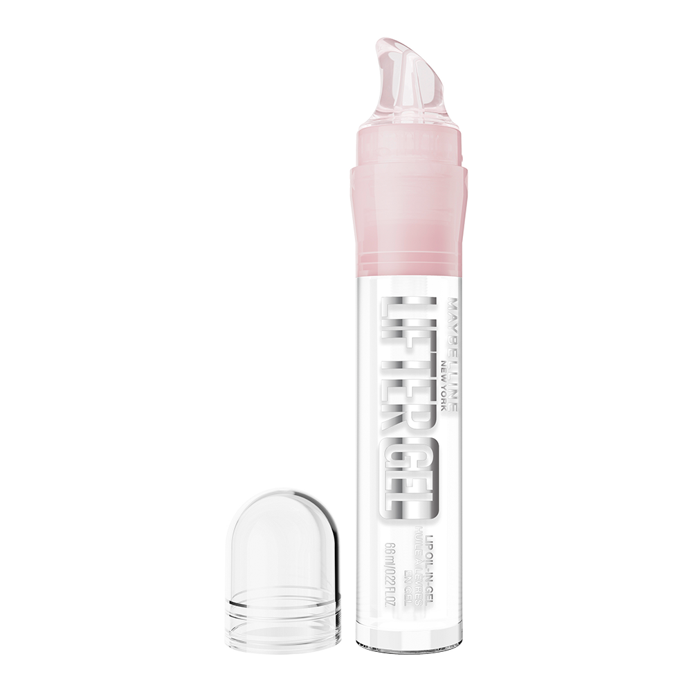 Bild: MAYBELLINE Lifter Gel Lip Oil-in-Gel Mintini