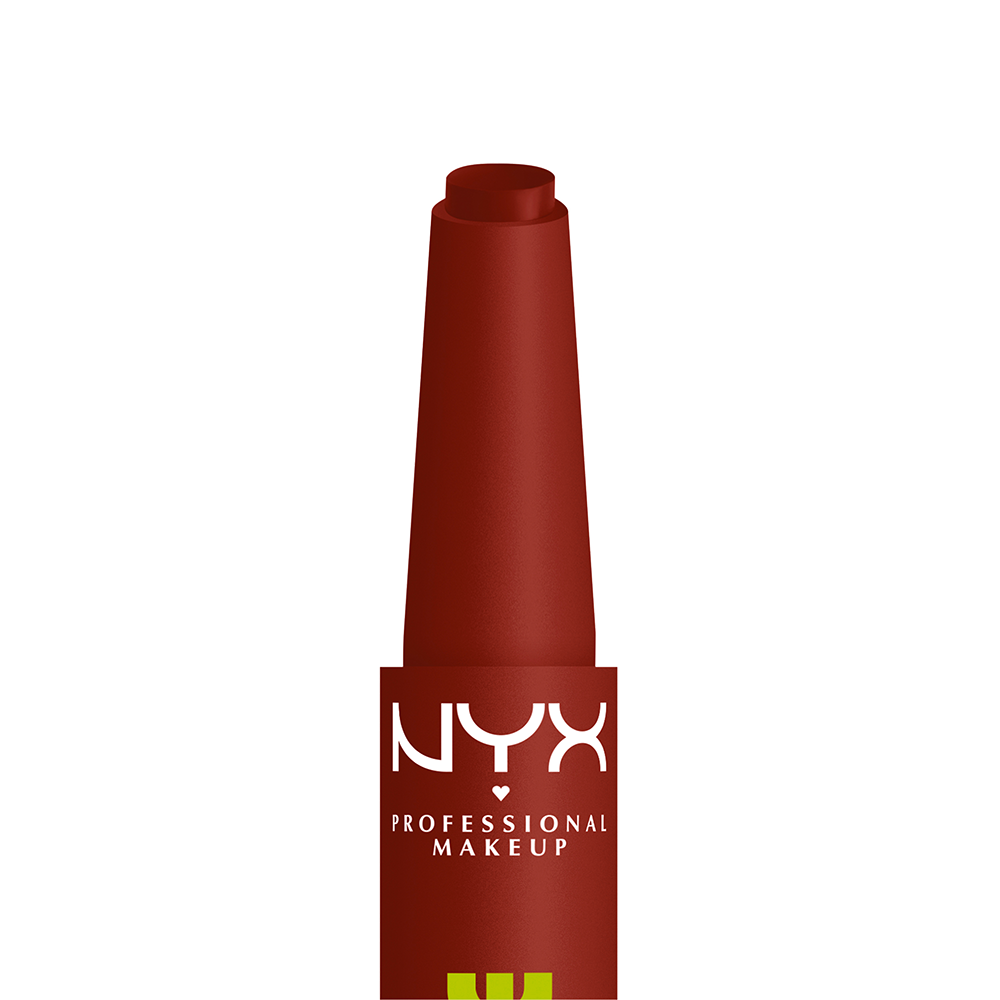 Bild: NYX Professional Make-up Fat Matte Smooth Lippenstift Cocoa Cuddles