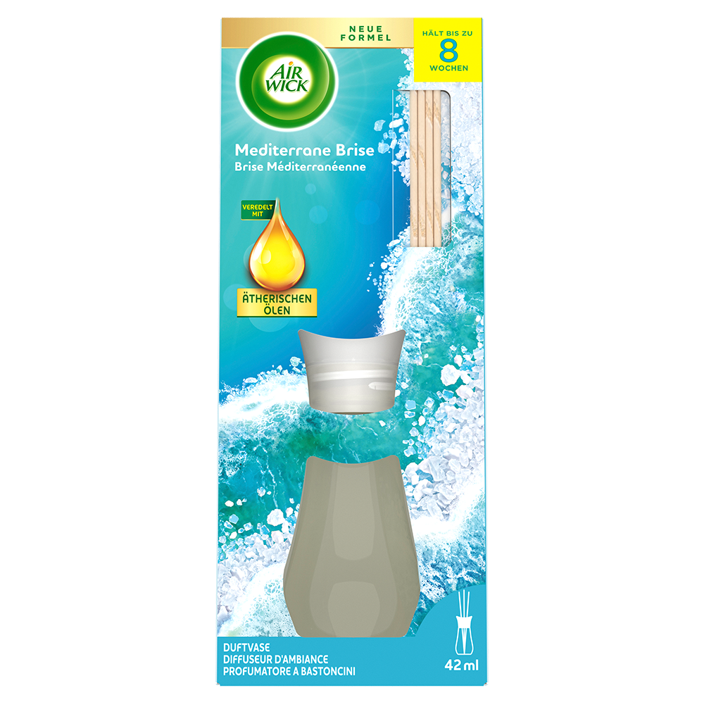 Bild: AIRWICK  Duftvase Mediterrane Brise 