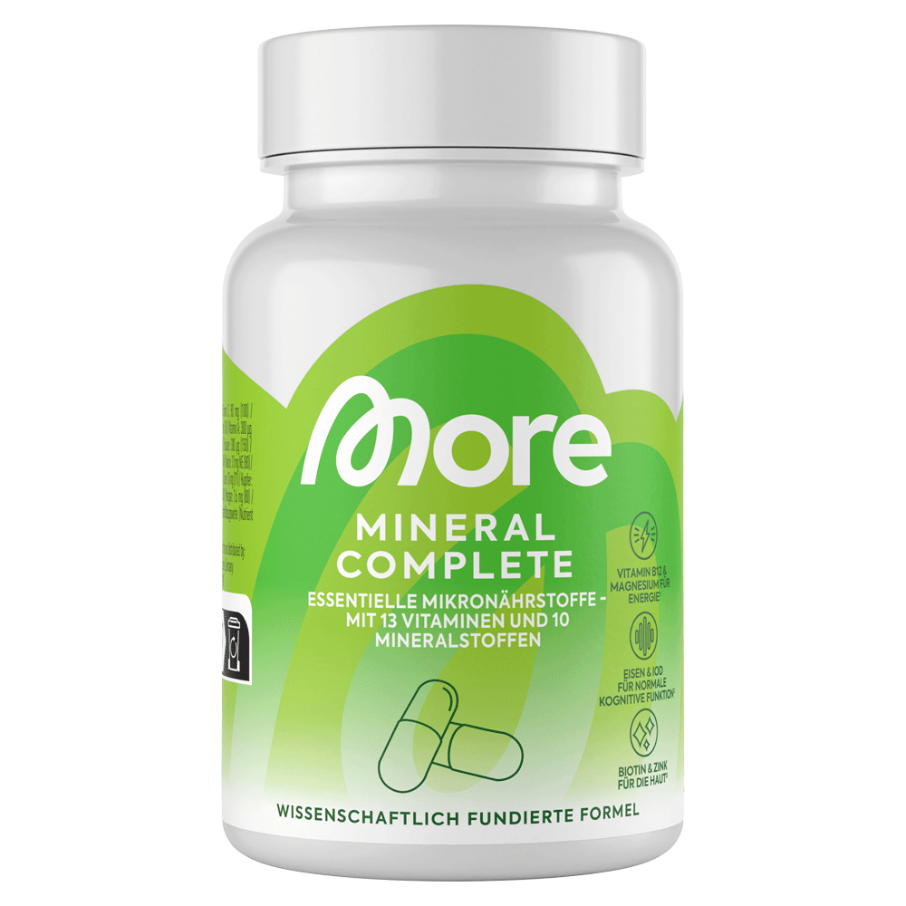 Bild: More Mineral Complete 4.0