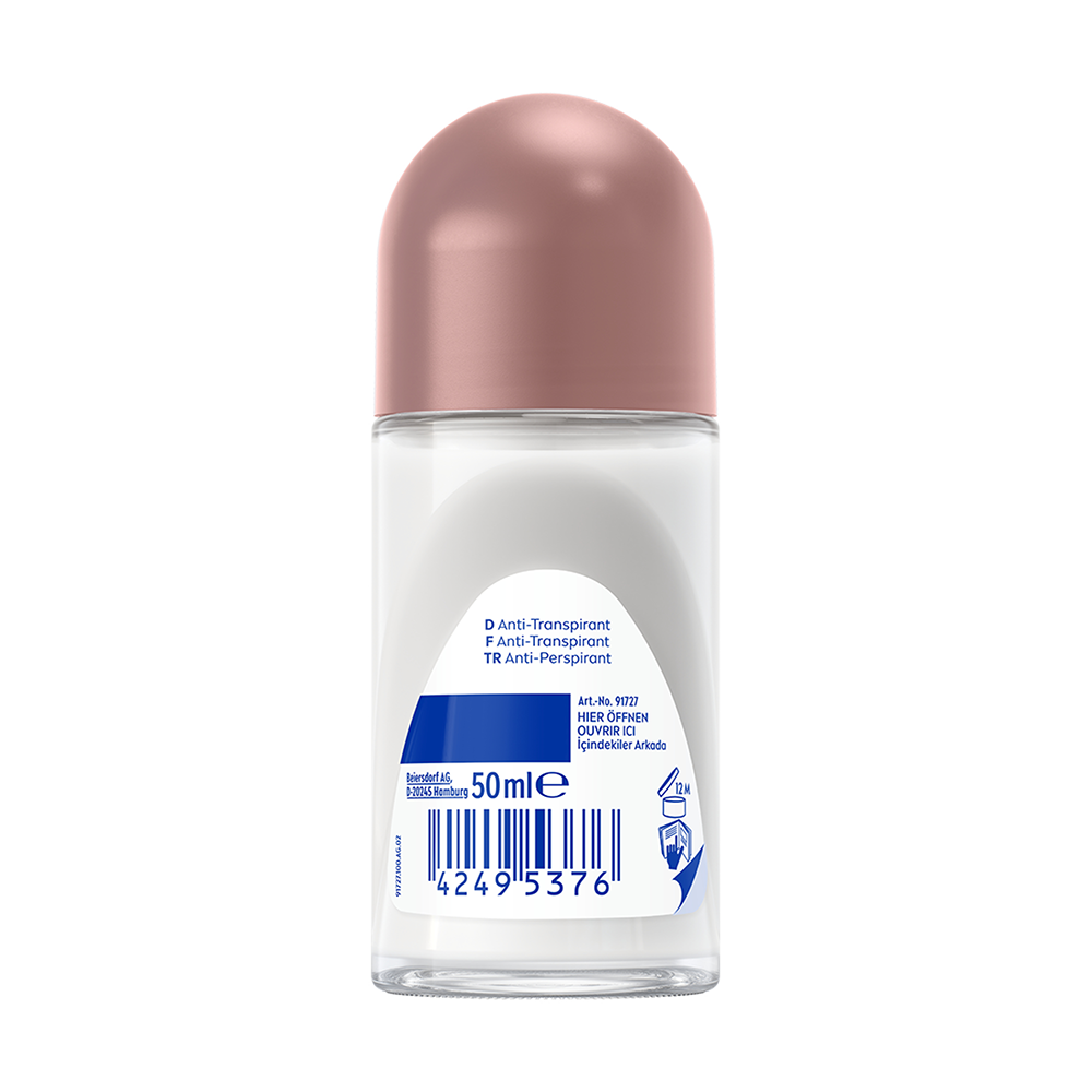 Bild: NIVEA Deo Roll On Derma Control Clinical 