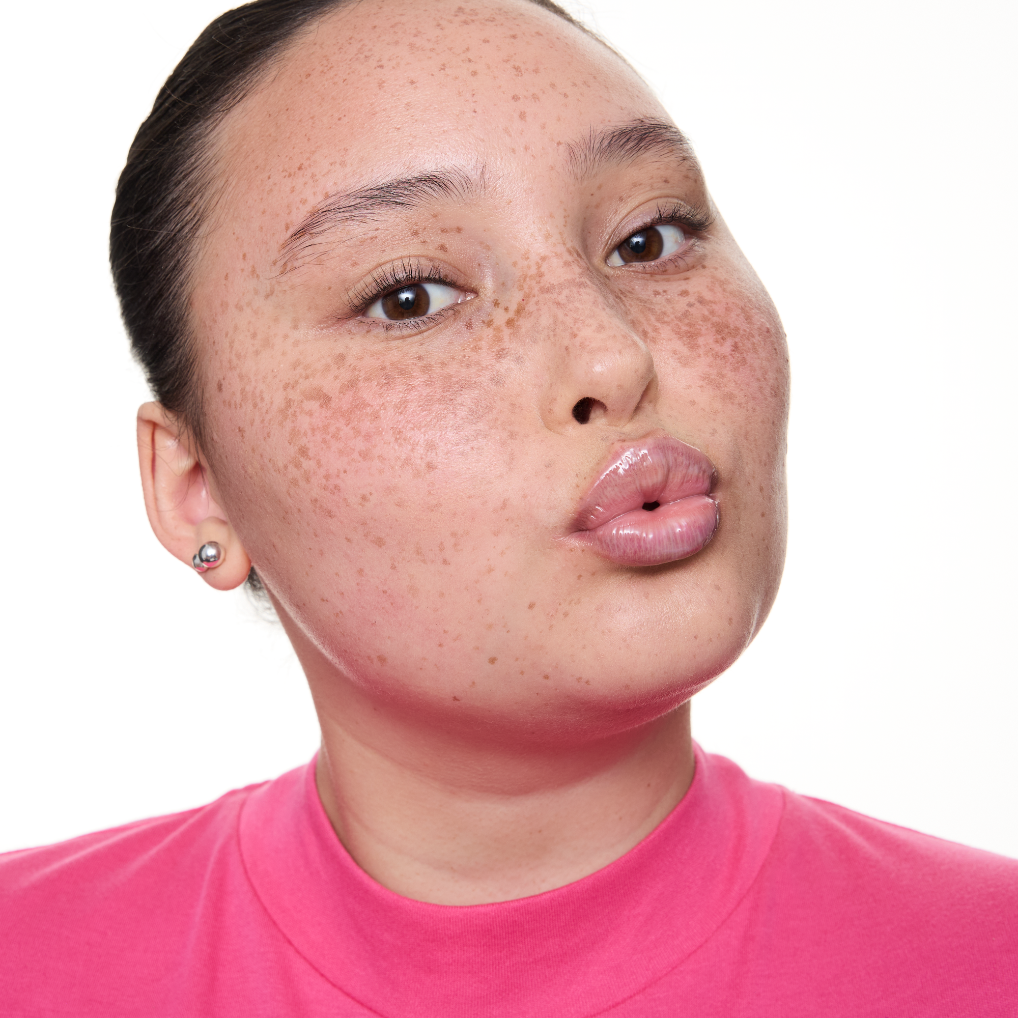 Bild: essence milky GLAZED glossy lip balm Sheeriously Creamy
