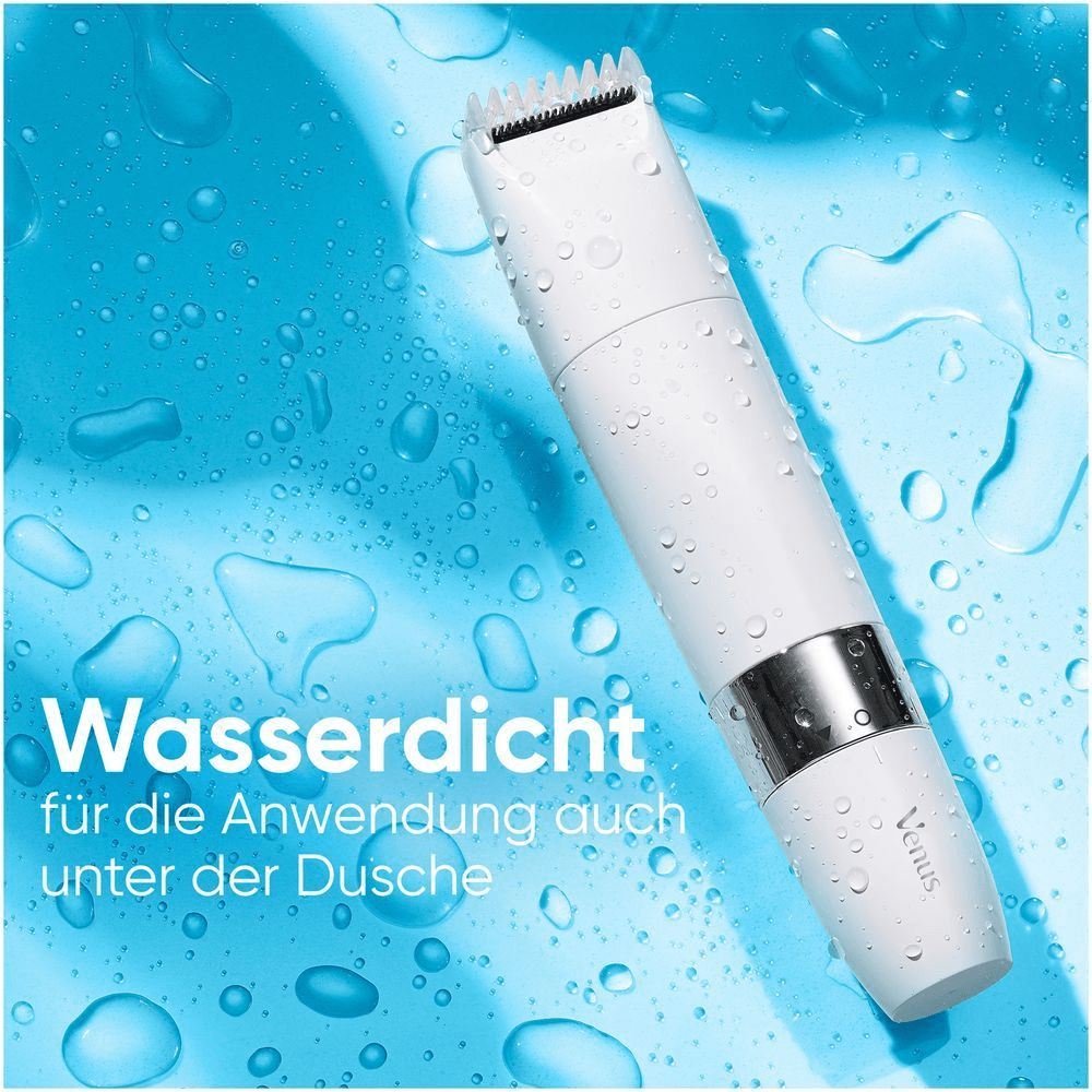Bild: Gillette Venus Trimmer für den Intimbereich 