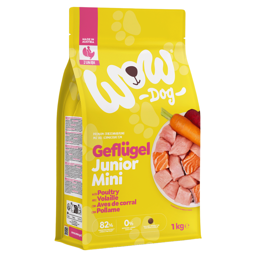 Bild: WOW Geflügel Junior Mini