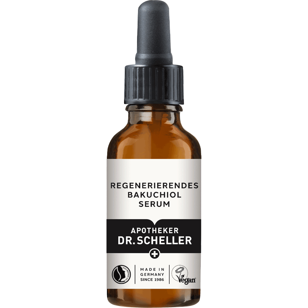 Bild: Dr. Scheller Anti Age Serum Bakuchiol