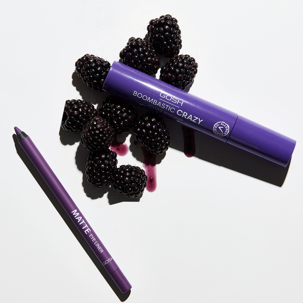 Bild: GOSH Boombastic Crazy Volume Mascara 