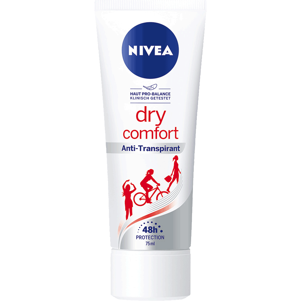 Bild: NIVEA Deo Creme Dry Comfort
