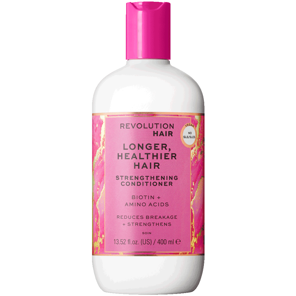 Bild: 8X4 Haircare Conditioner Longer, Healthier Hair 