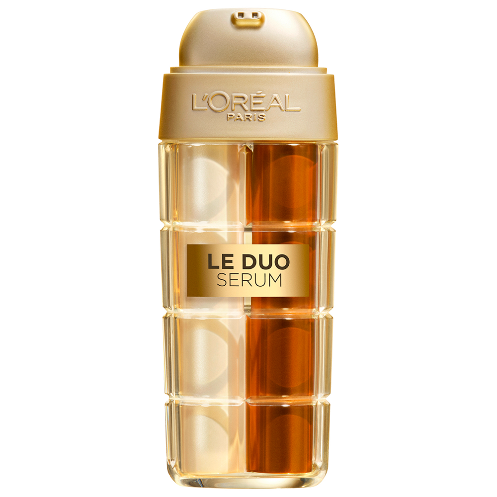 Bild: L'ORÉAL PARIS Age Perfect Le Duo Serum Anti-Aging