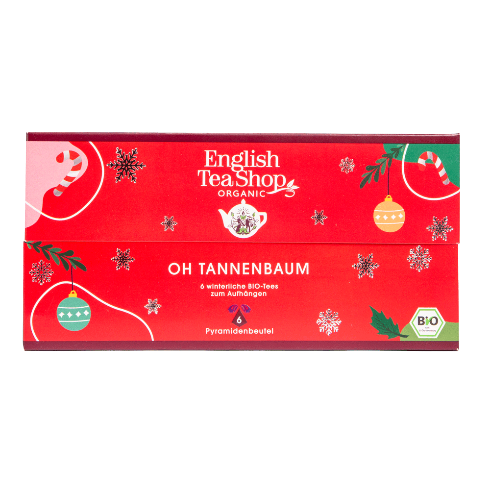 Bild: English Tea Shop Oh Tannenbaum Tee