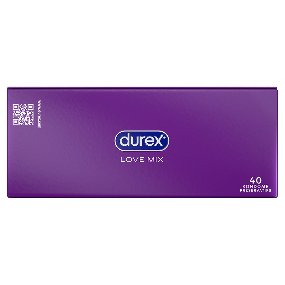 Bild: durex Kondome Love Mix