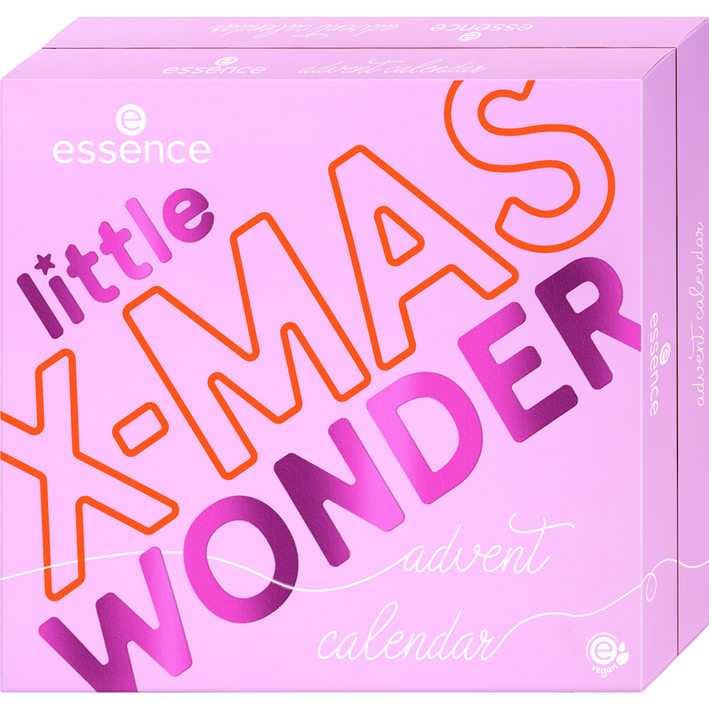 Bild: essence little X-MAS WONDER advent calendar