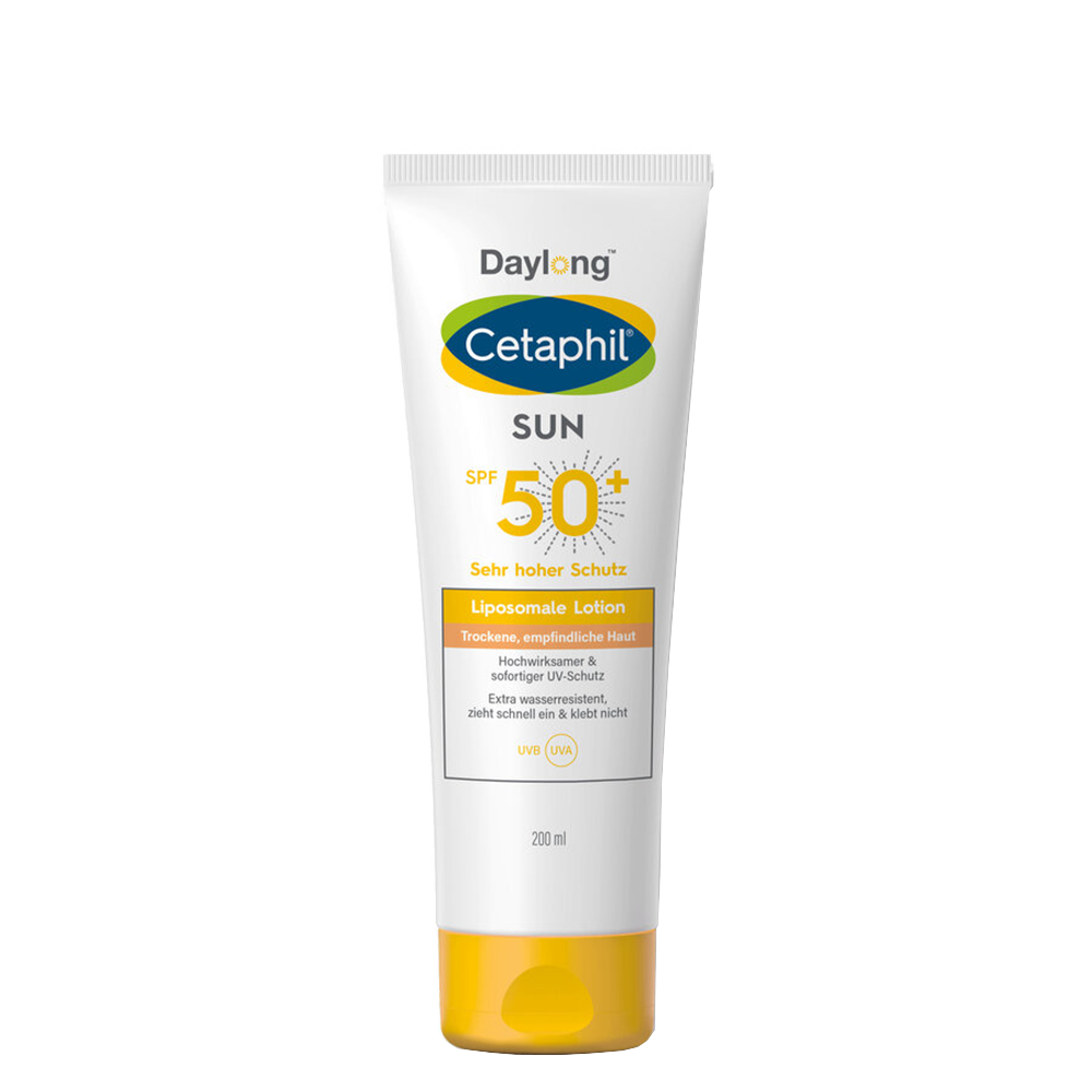 Bild: Cetaphil Sonnencreme SPF 50+