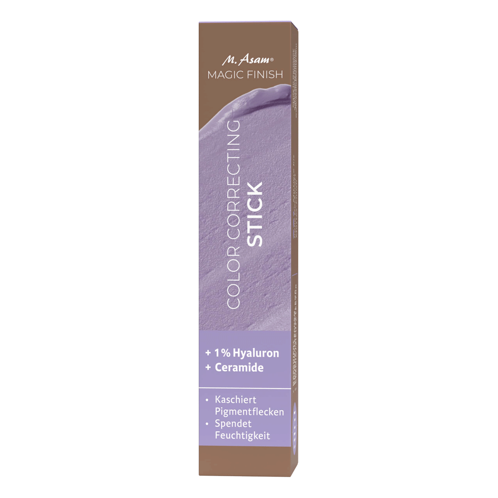 Bild: M. Asam Color Correcting Stick Lilac 