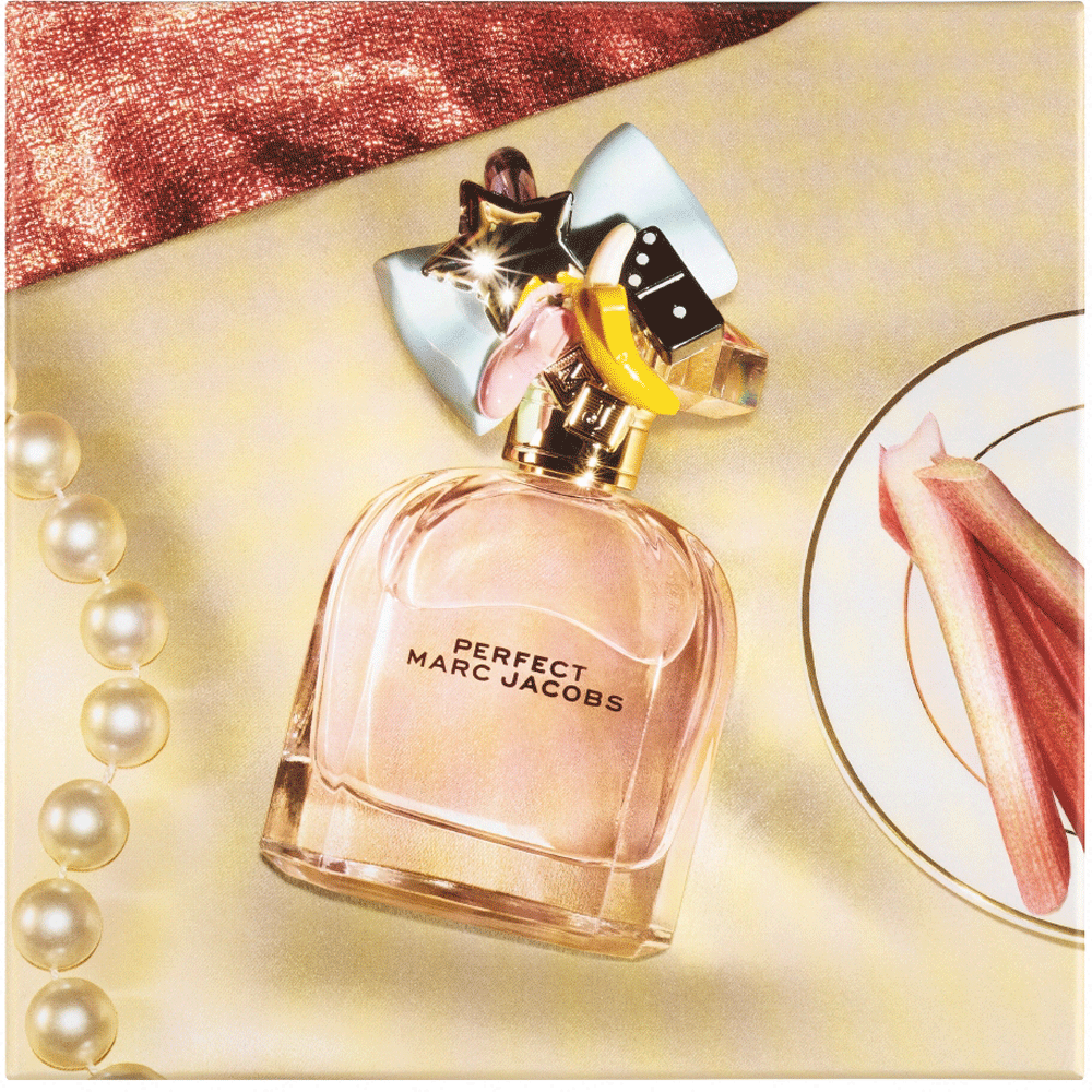 Bild: Marc Jacobs Perfect Geschenkset Eau de Parfum 50 ml + Bodylotion 75 ml