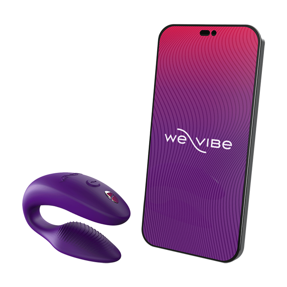 Bild: We-Vibe Vibrator Sync Second Gen Purple 