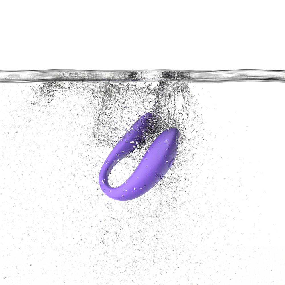 Bild: We-Vibe Vibrator Sync Go Light Purple 