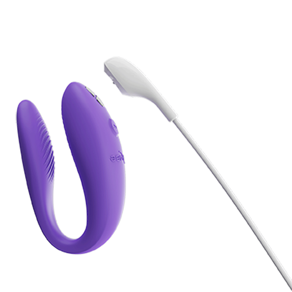 Bild: We-Vibe Vibrator Sync Go Light Purple 