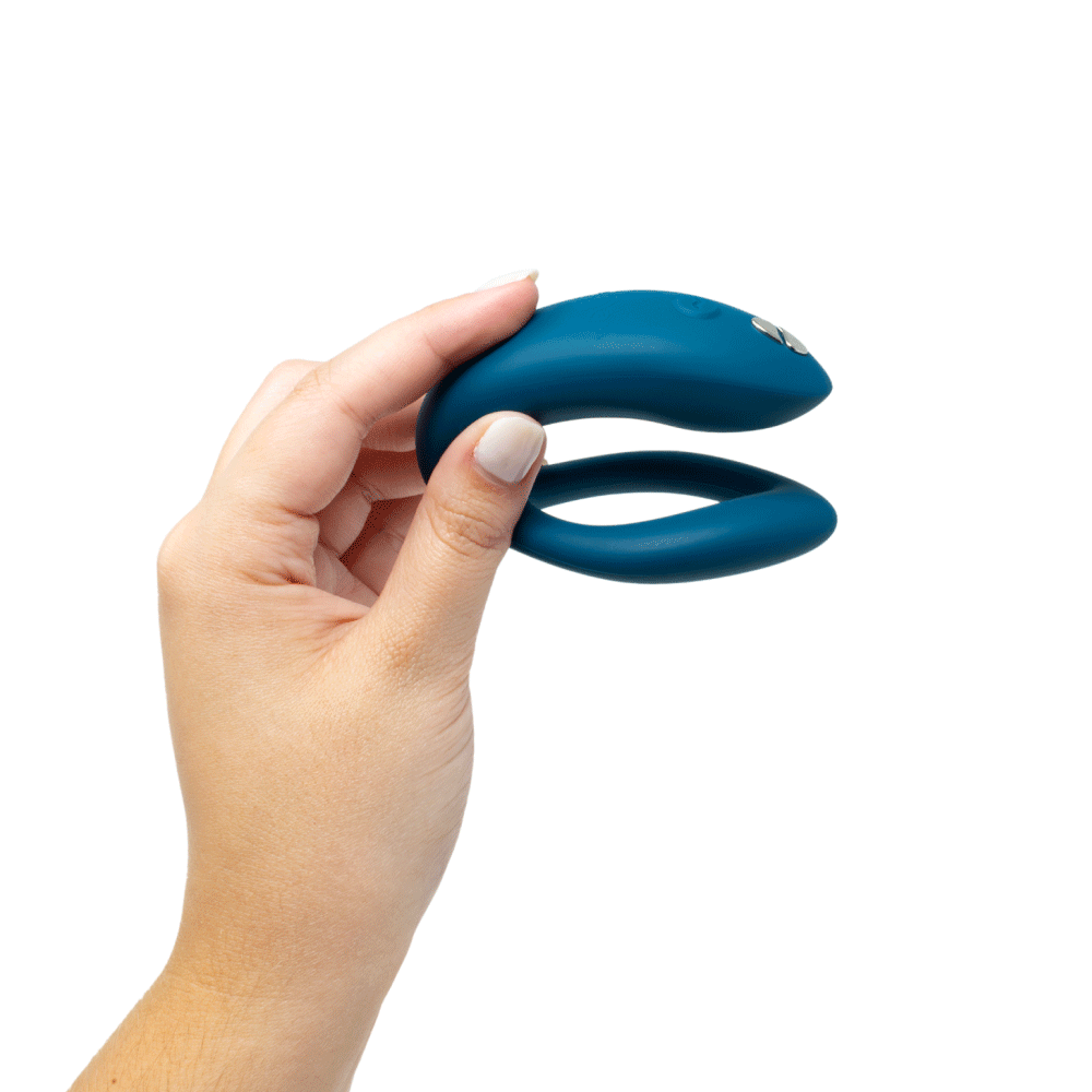 Bild: We-Vibe Vibrator Sync O Velvet Green 