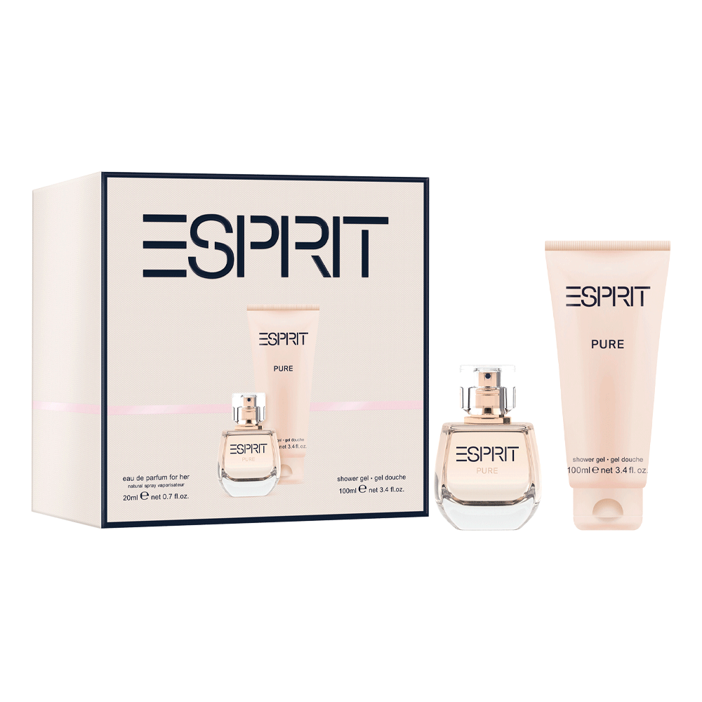 Bild: Esprit Pure Geschenkset
