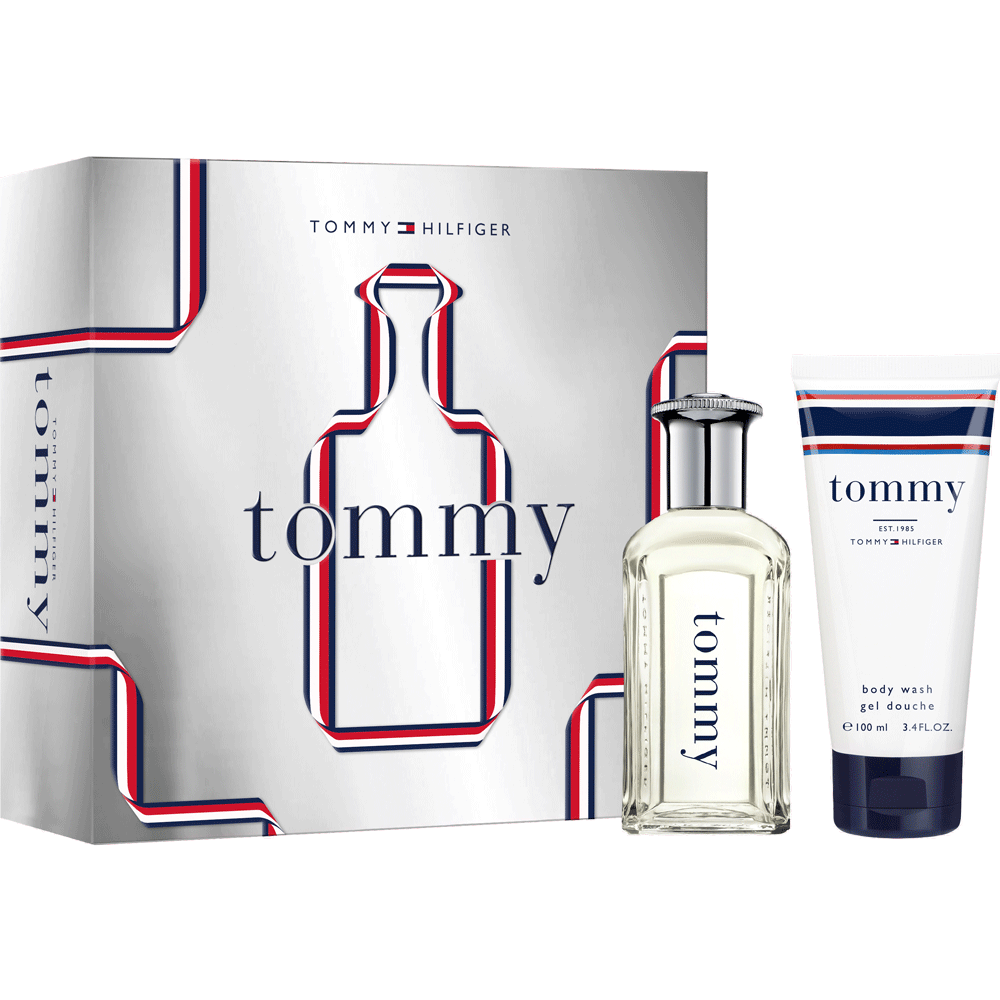 Bild: Tommy Hilfiger Tommy Geschenkset