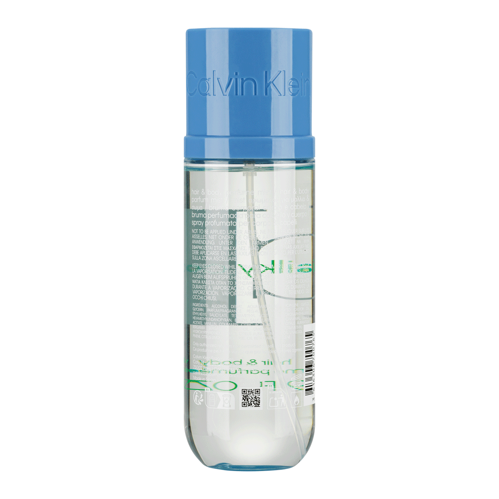 Bild: Calvin Klein Silky Coconut Body Mist