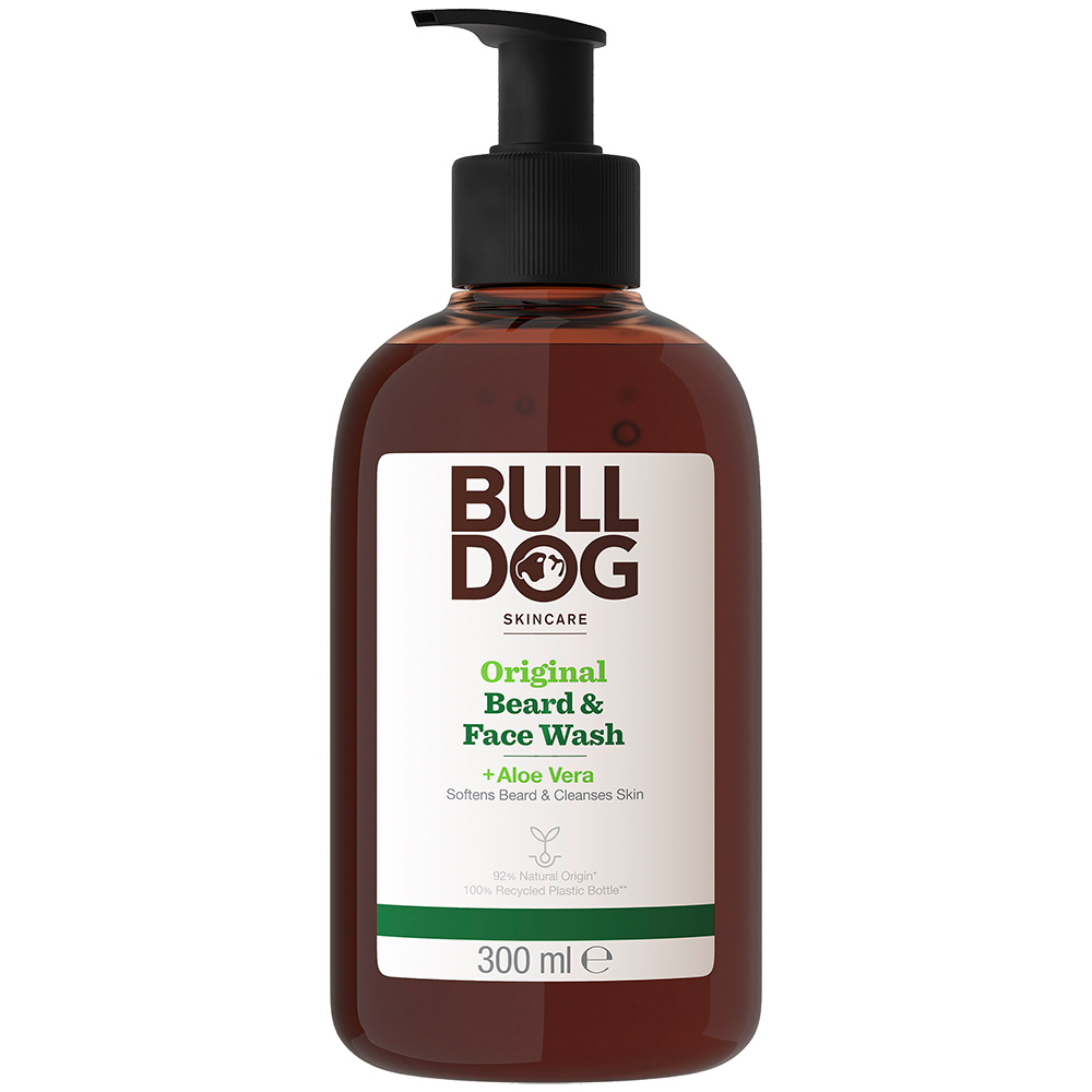 Bild: Bulldog Original 2in1 Bart- und Gesichtsreiniger 