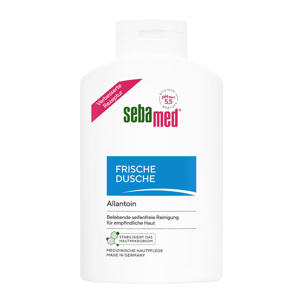 Bild: sebamed Frische Dusche