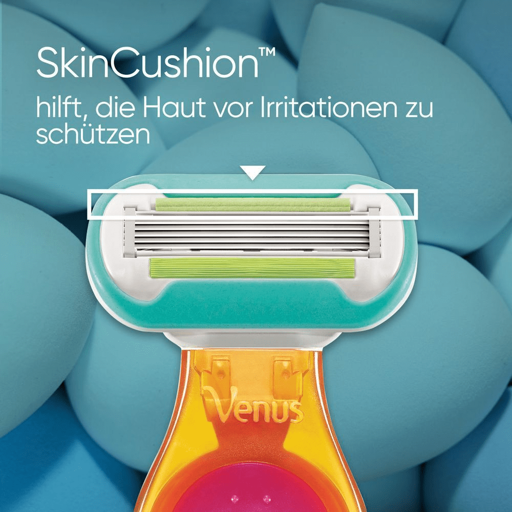 Bild: Gillette Venus Extra Smooth Snap Rasierer 