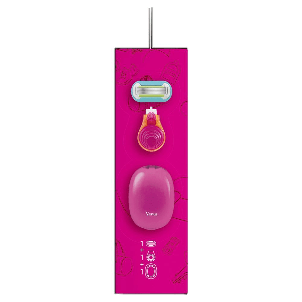 Bild: Gillette Venus Extra Smooth Snap Rasierer 