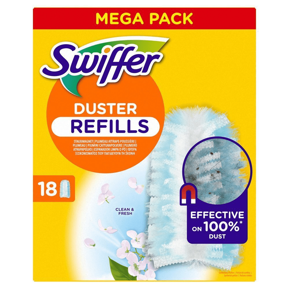 Bild: Swiffer Staubmagnet Nachfüllung 