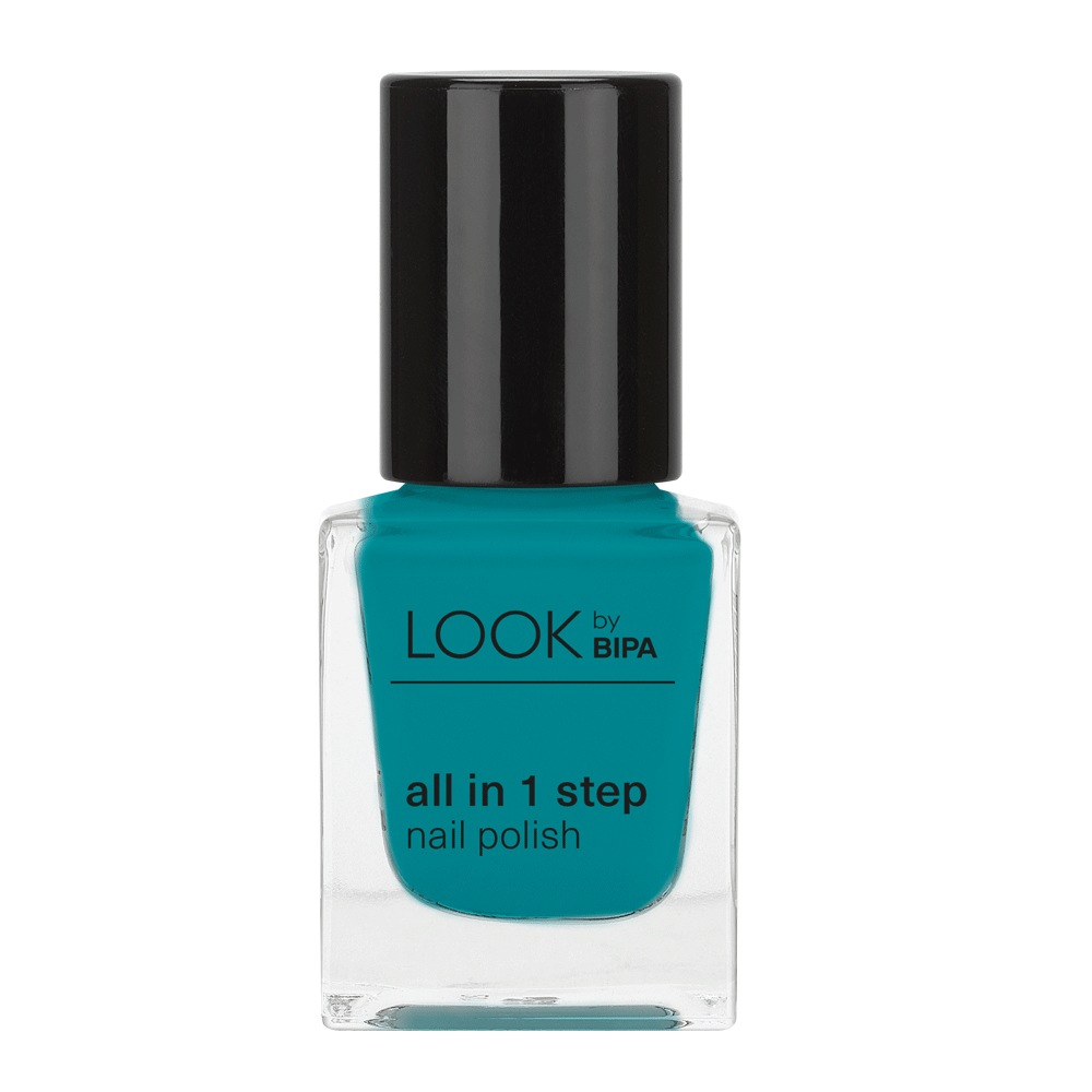 Bild: LOOK BY BIPA All in 1 Step Nagellack 660