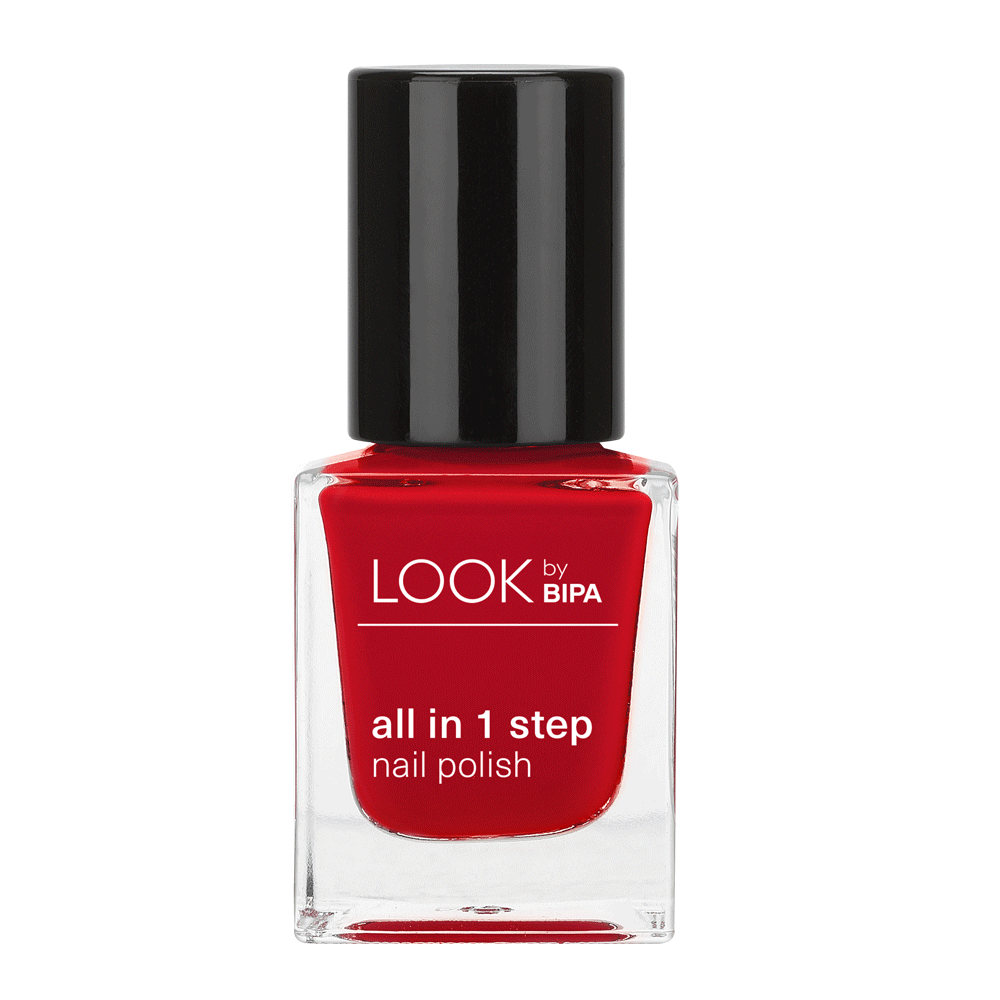 Bild: LOOK BY BIPA All in 1 Step Nagellack 160