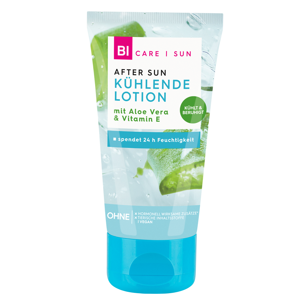 Bild: BI CARE SUN After Sun Kühlende Lotion 50ml 