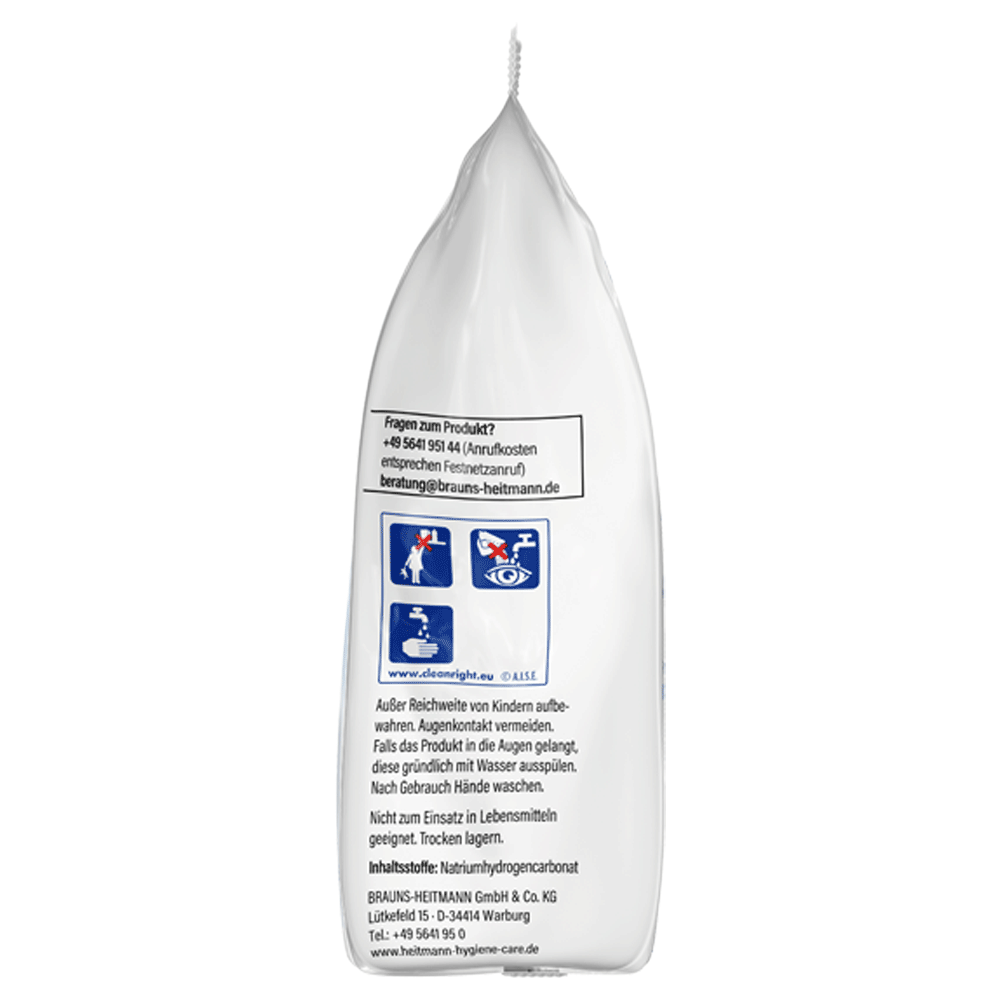 Bild: HEITMANN Pure Reines Aktiv Natron 
