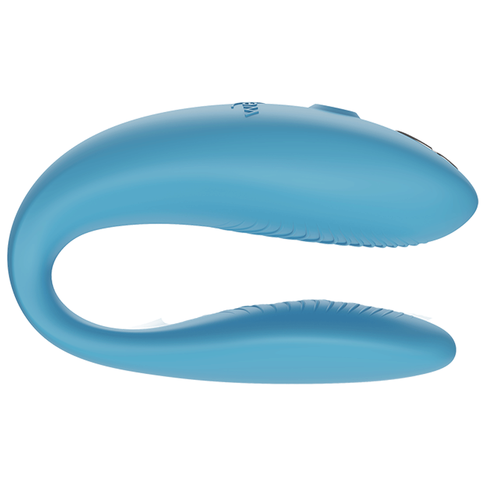Bild: We-Vibe Vibrator Sync Go Turquoise 