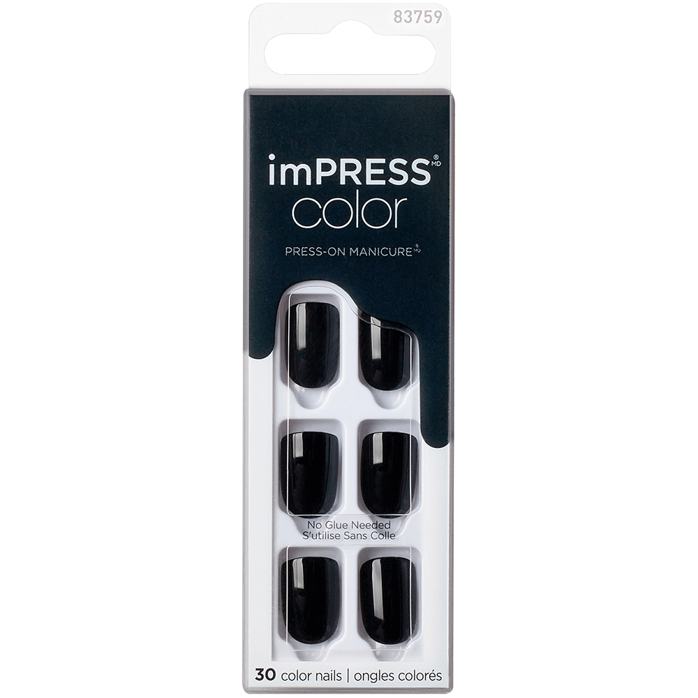 Bild: KISS imPress Color Nail Kit