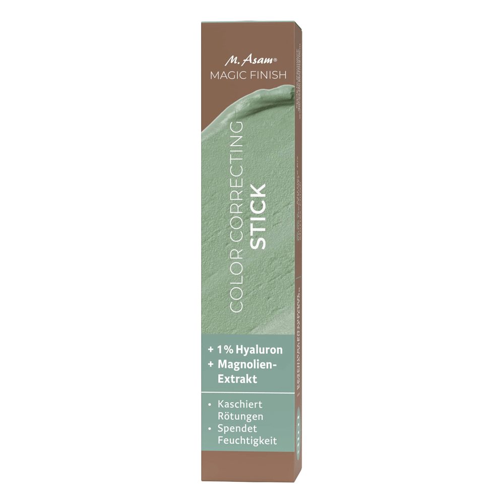 Bild: M. Asam Color Correcting Stick Green