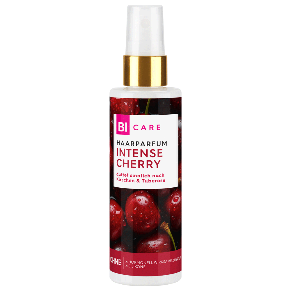Bild: BI CARE Haarparfum Intense Cherry 