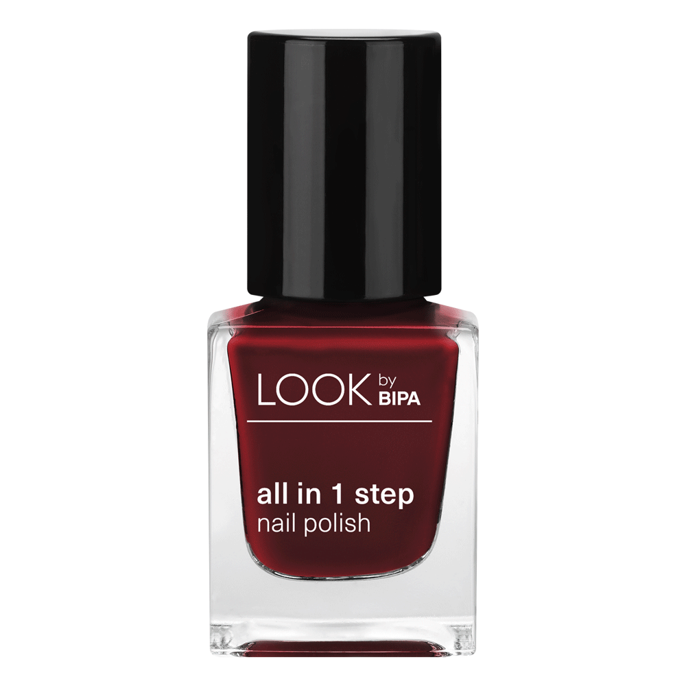Bild: LOOK BY BIPA All in 1 Step Nagellack 450