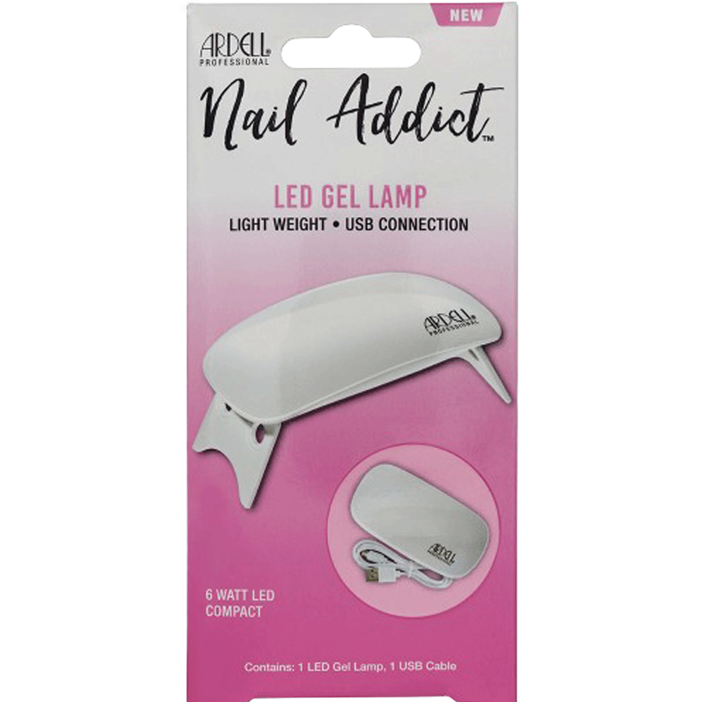 Bild: ARDELL Nail Addict LED Gel Lampe