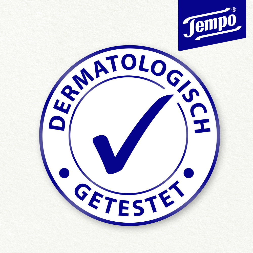 Bild: Tempo Feuchtes Toilettenpapier Meeresmineralien 