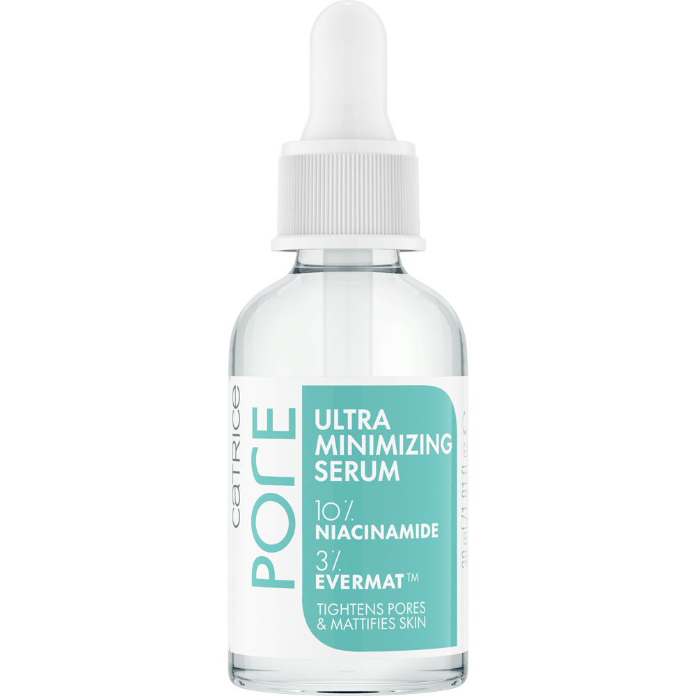 Bild: Catrice Pore Ultra Minimizing Serum