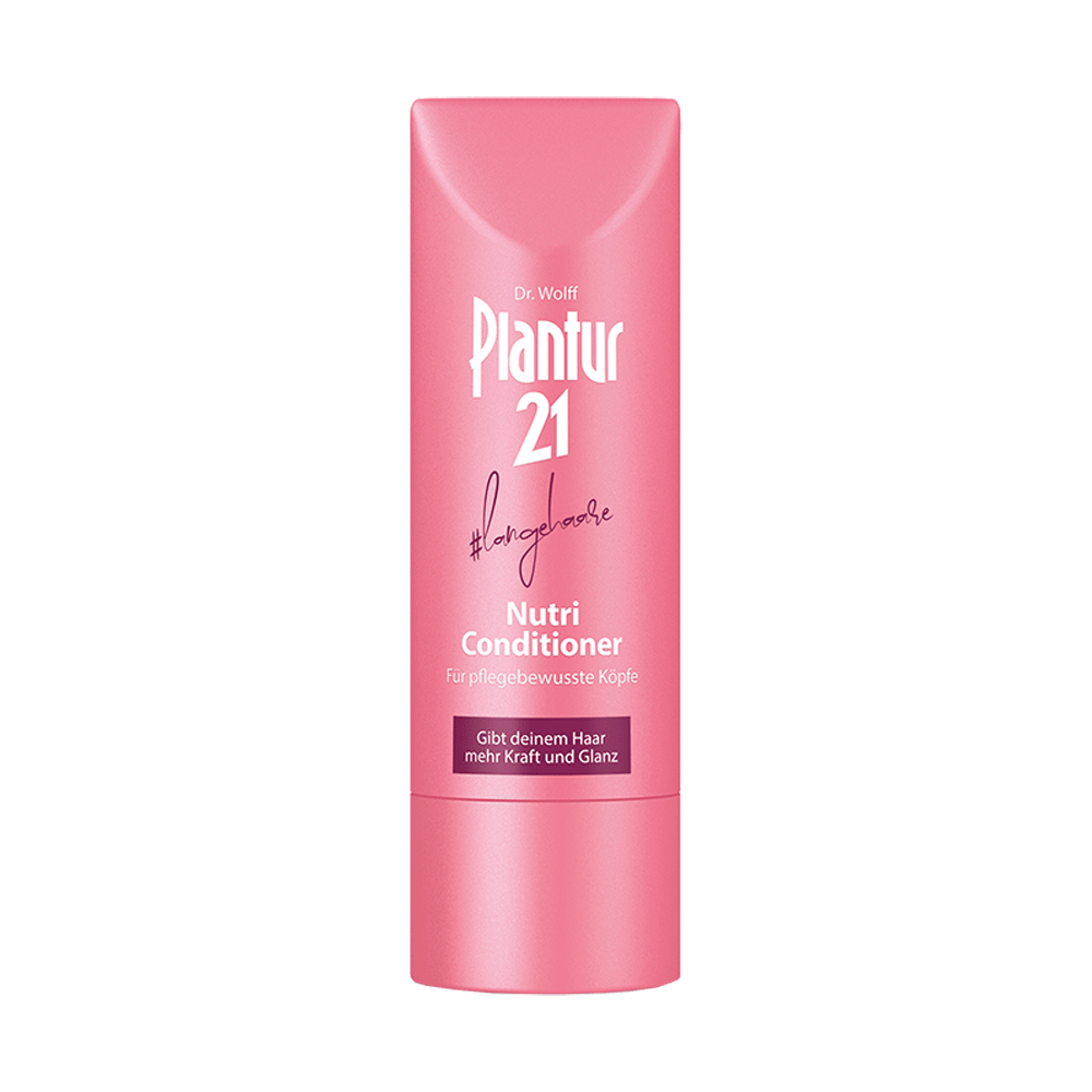 Bild: Plantur 21 Langhaare Nutri Conditioner 