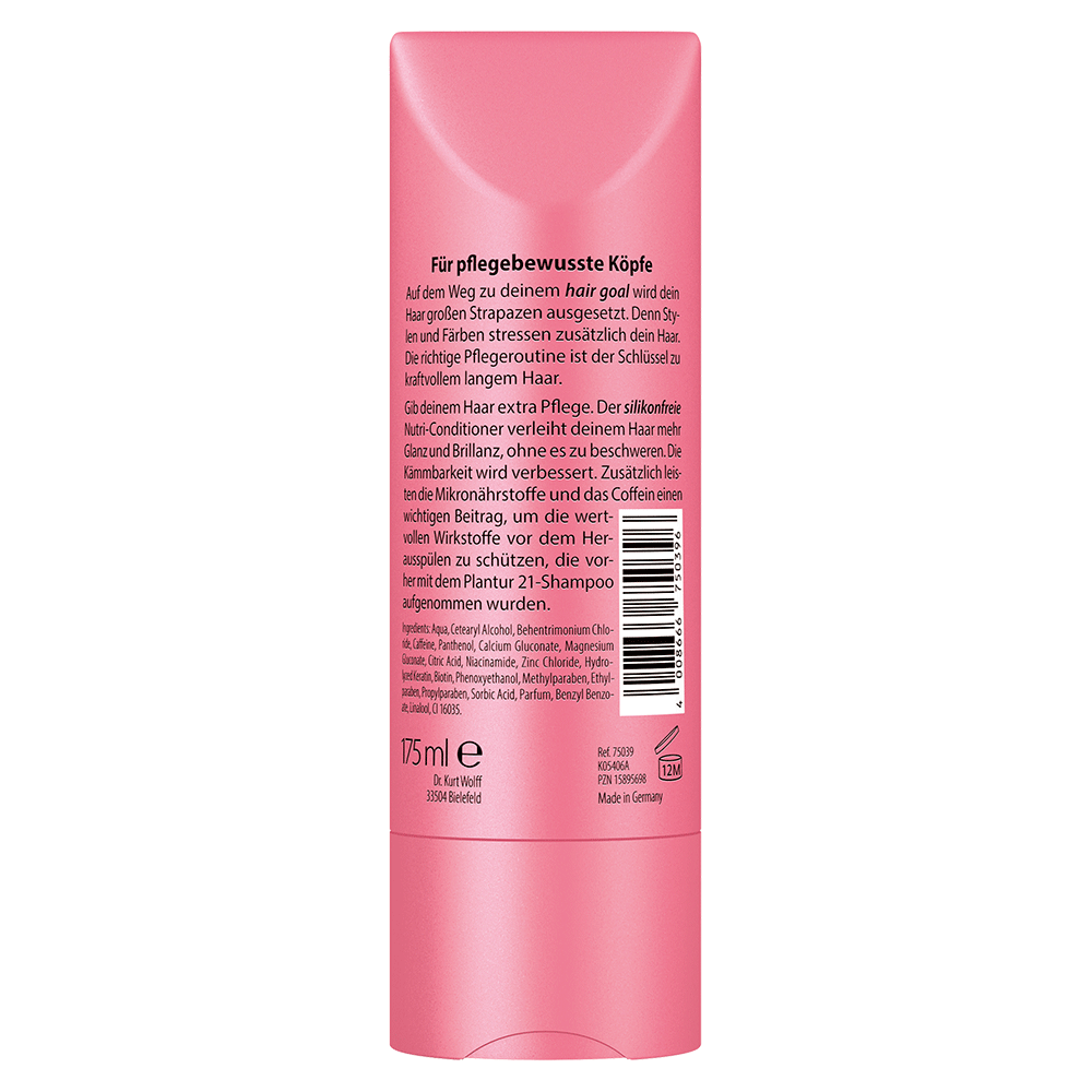 Bild: Plantur 21 Langhaare Nutri Conditioner 