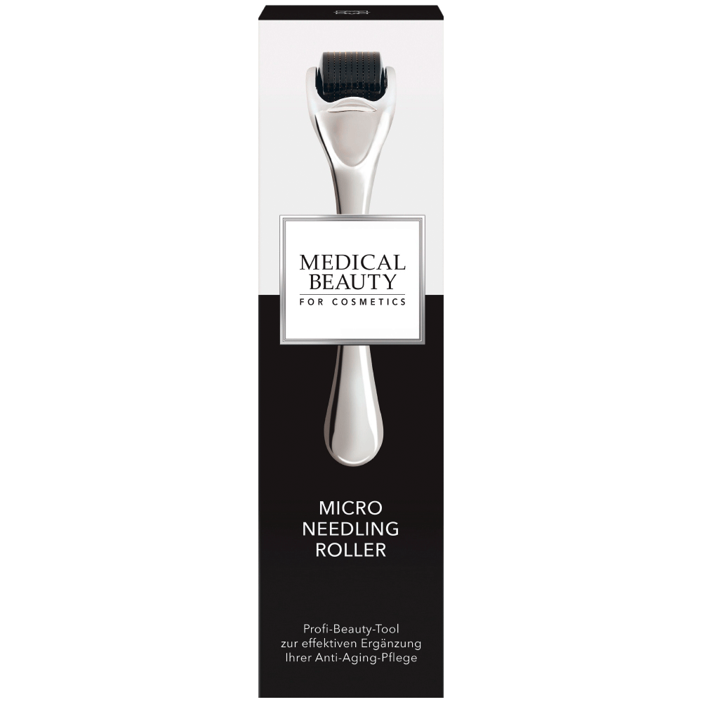 Bild: MEDICAL BEAUTY for Cosmetics Micro Needling Roller