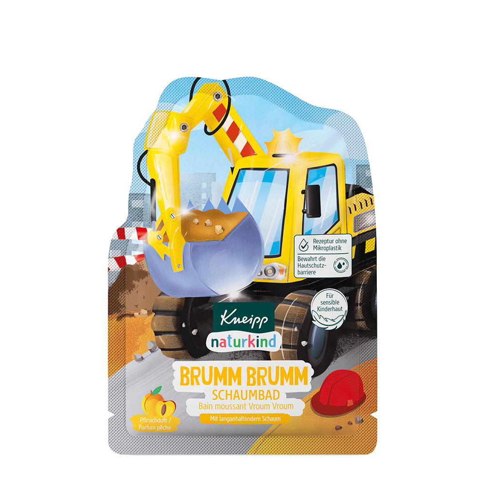 Bild: Kneipp Naturkind Schaumbad Brumm Brumm