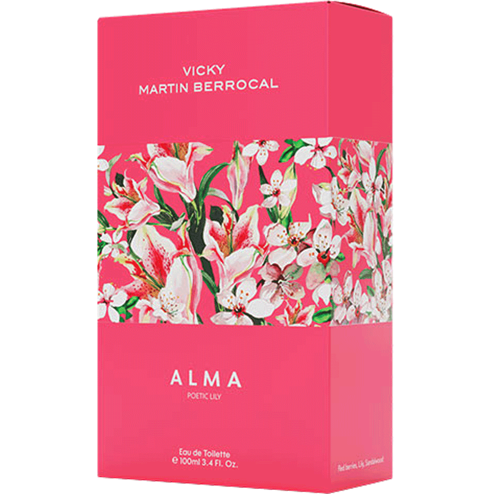 Bild: Vicky Martin Berrocal Alma Eau de Toilette