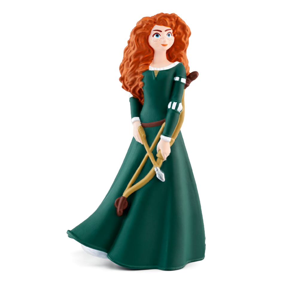 Bild: Tonie Figur Merida Legende der Highlands 