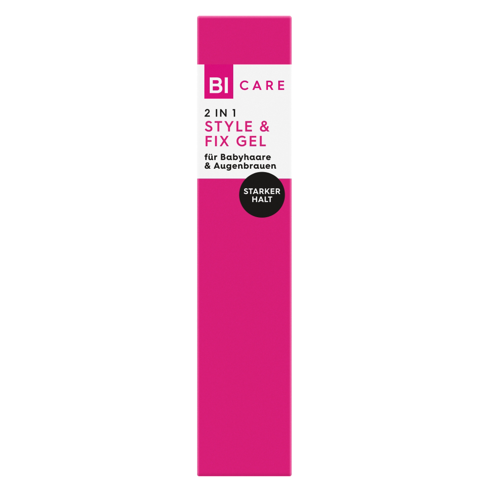 Bild: BI CARE 2in1 Style und Fix Gel 